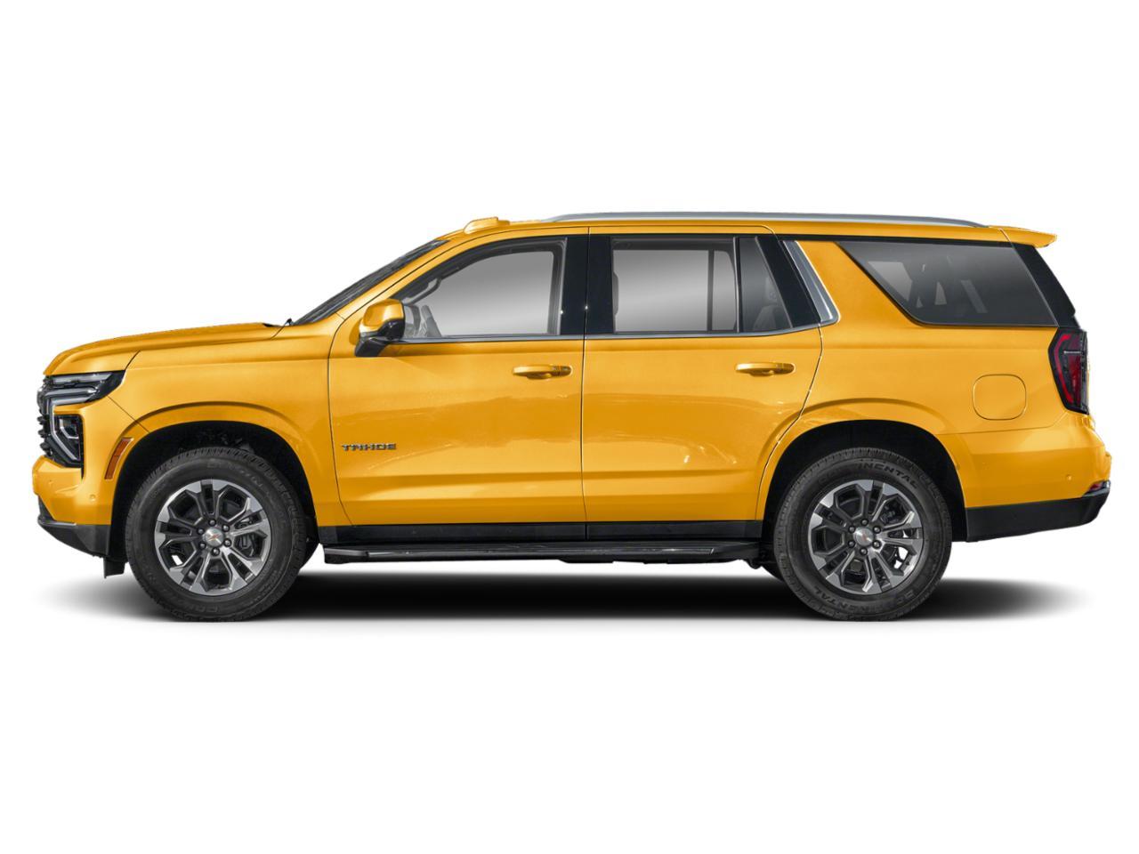 2027 Chevrolet Tahoe Vehicle Photo