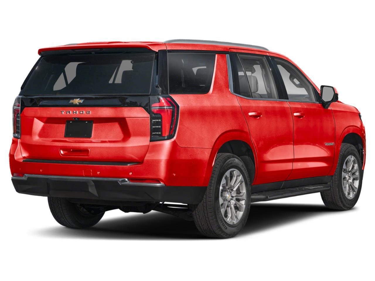 2027 Chevrolet Tahoe Vehicle Photo