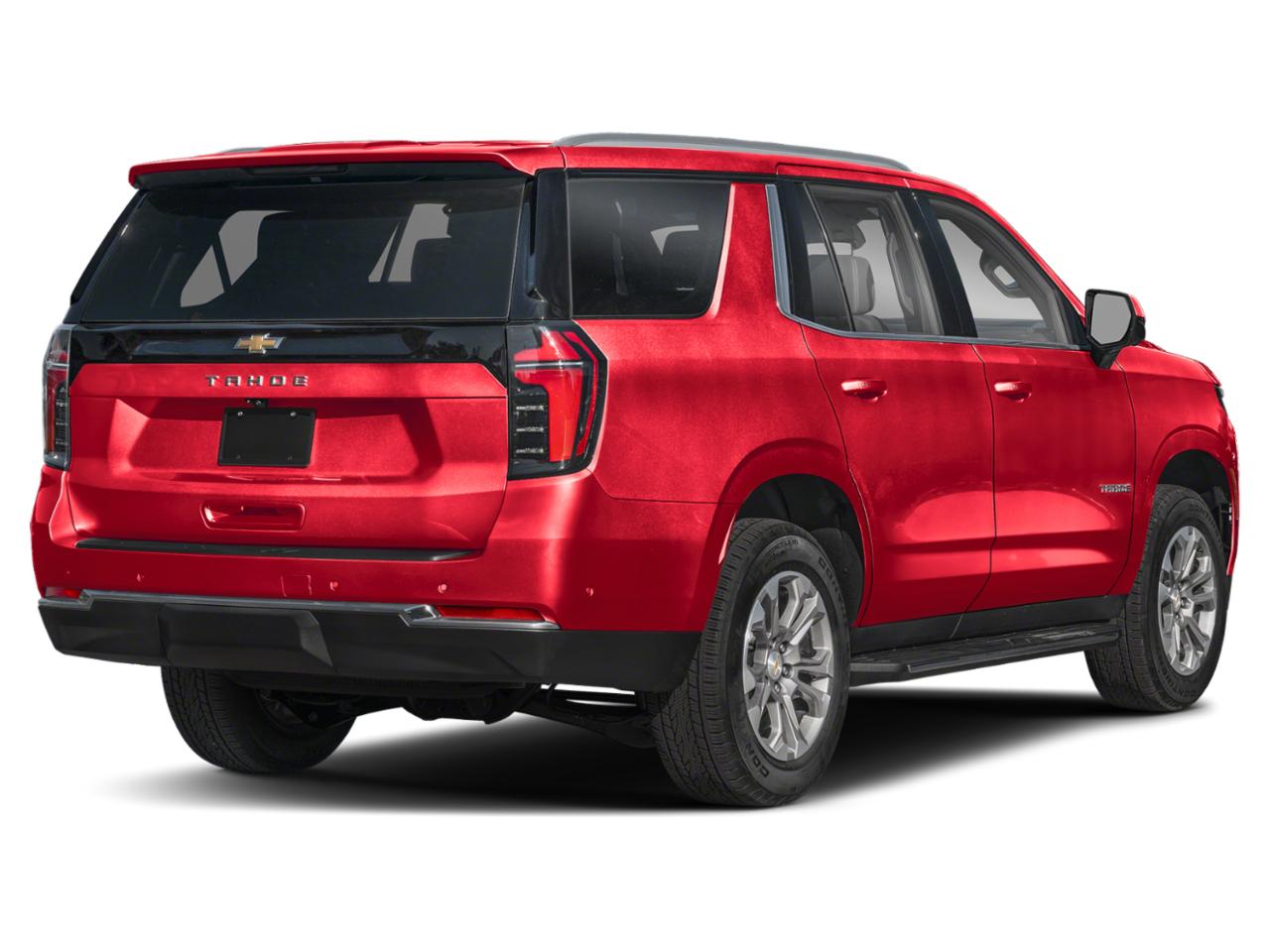 2027 Chevrolet Tahoe Vehicle Photo