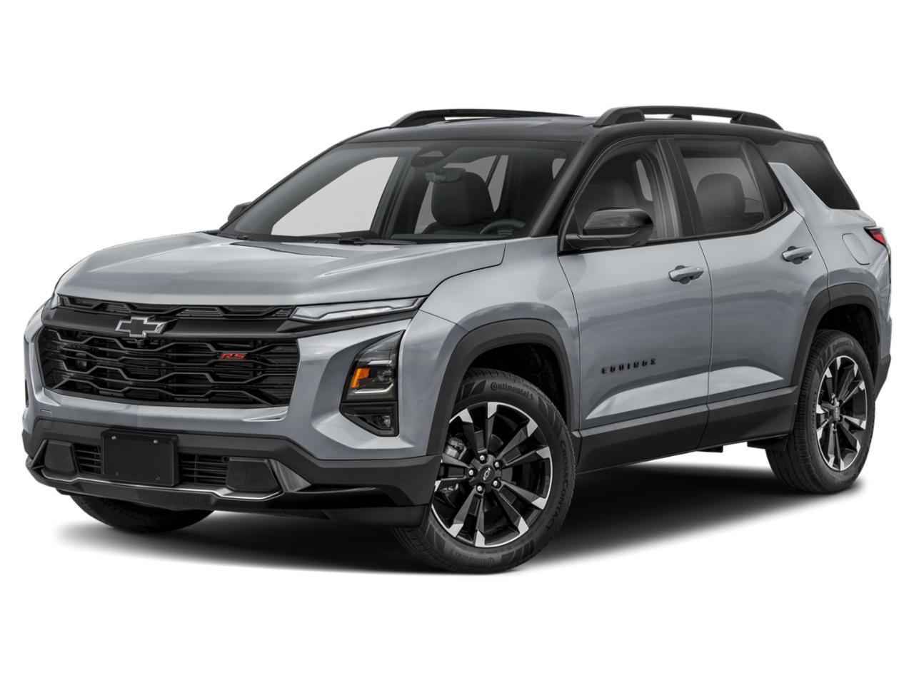 2027 Chevrolet Equinox Vehicle Photo in POOLER, GA 31322-3252