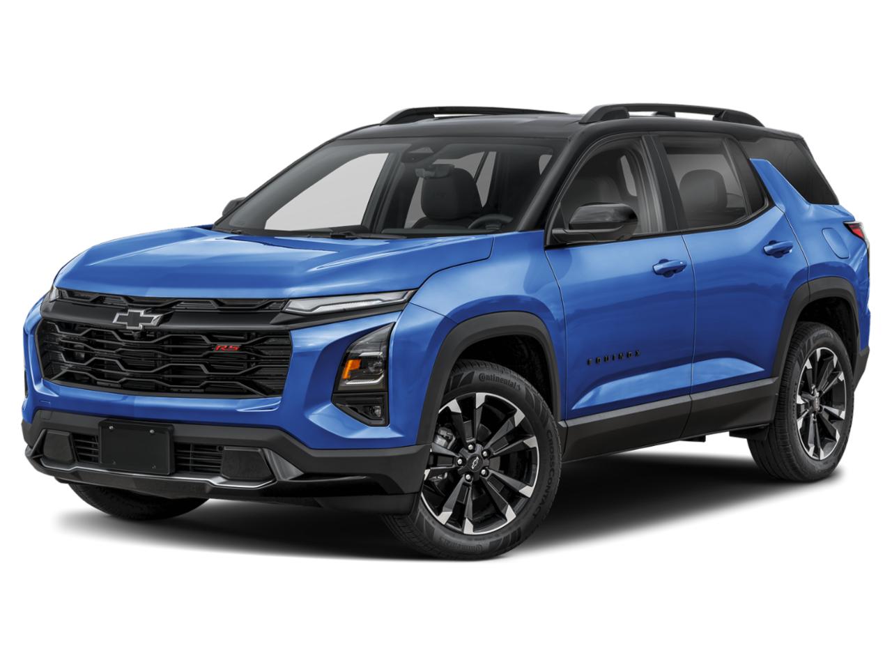 2027 Chevrolet Equinox Vehicle Photo