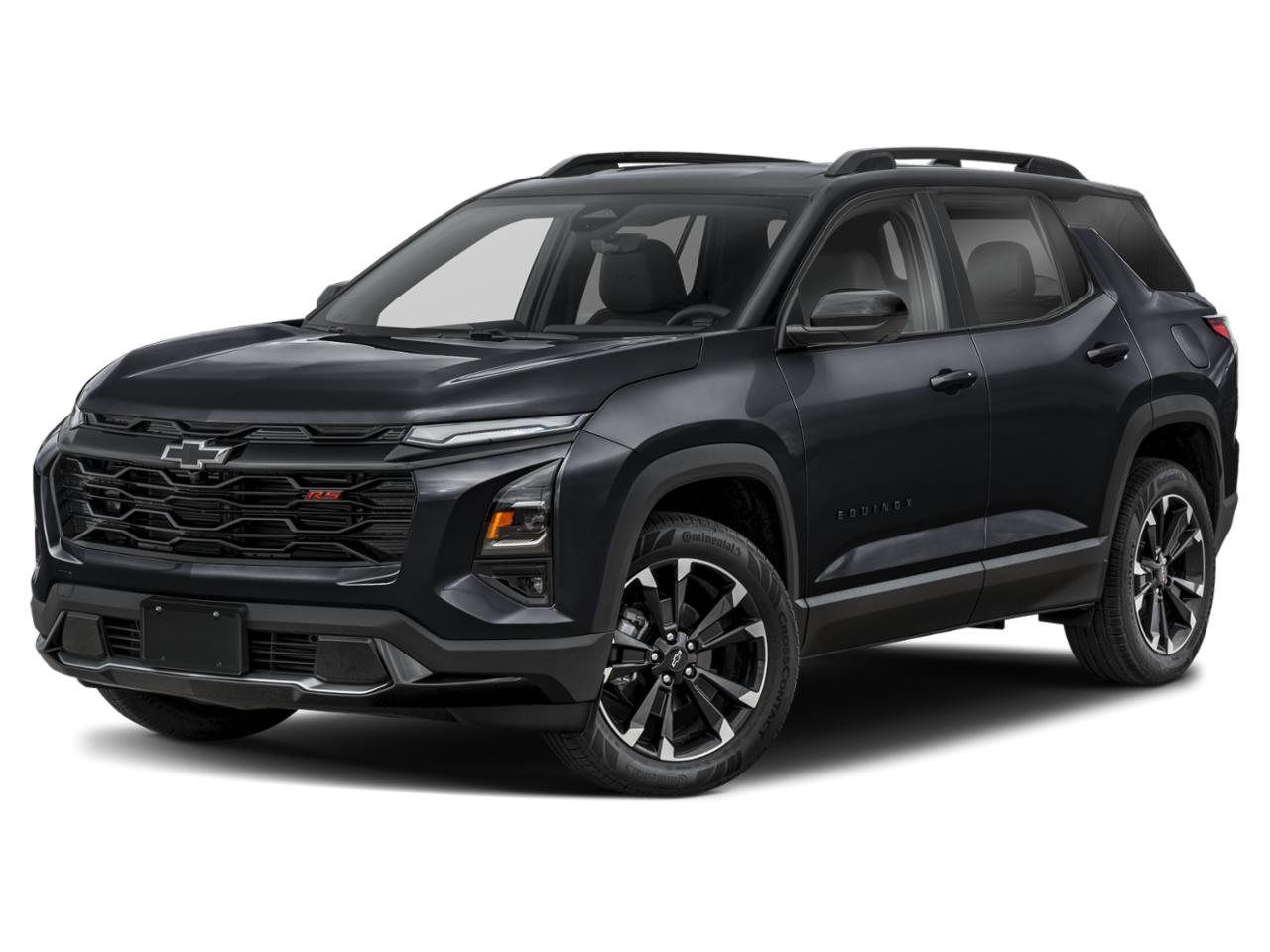 2027 Chevrolet Equinox Vehicle Photo