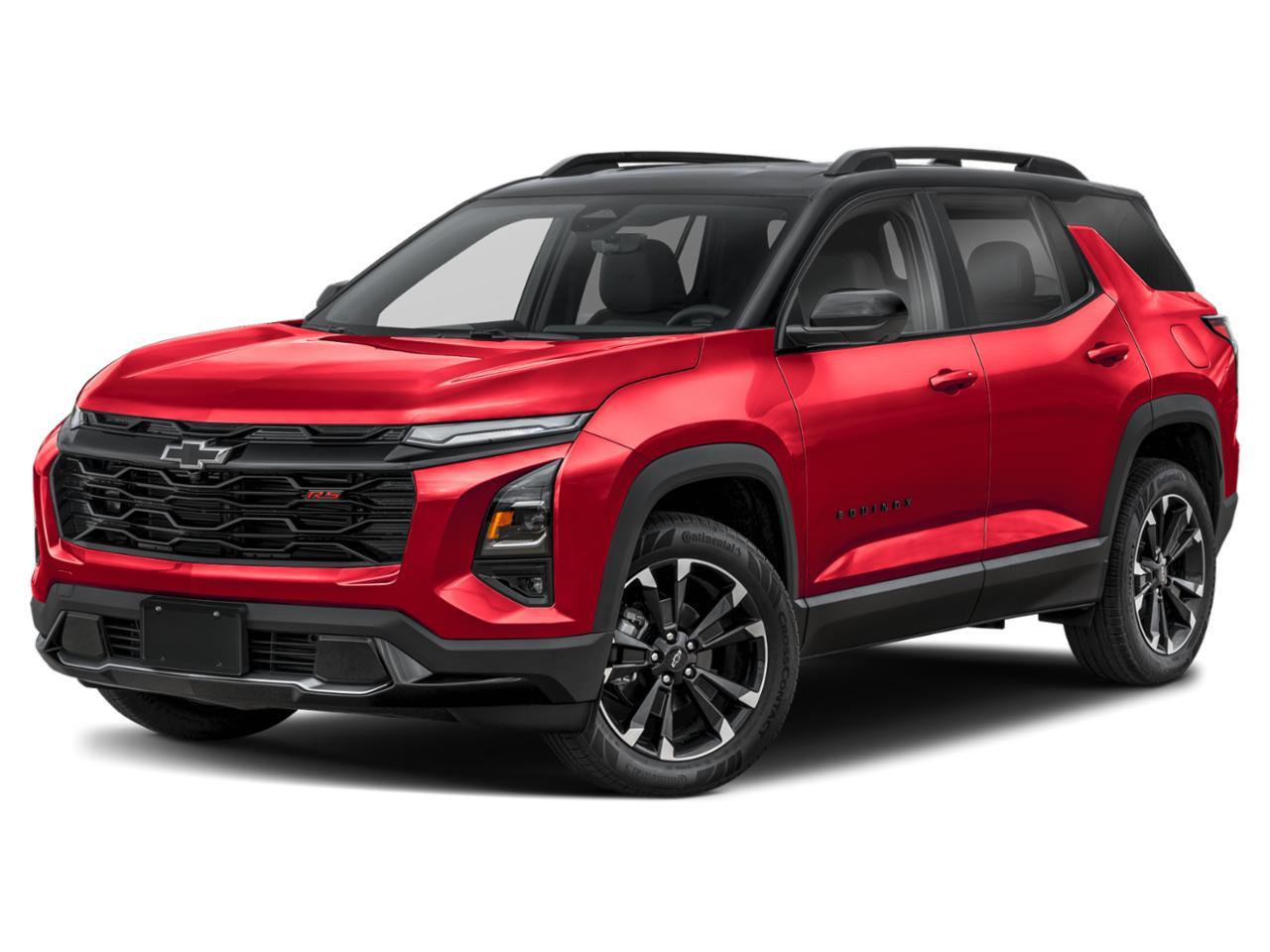 2027 Chevrolet Equinox Vehicle Photo in POOLER, GA 31322-3252