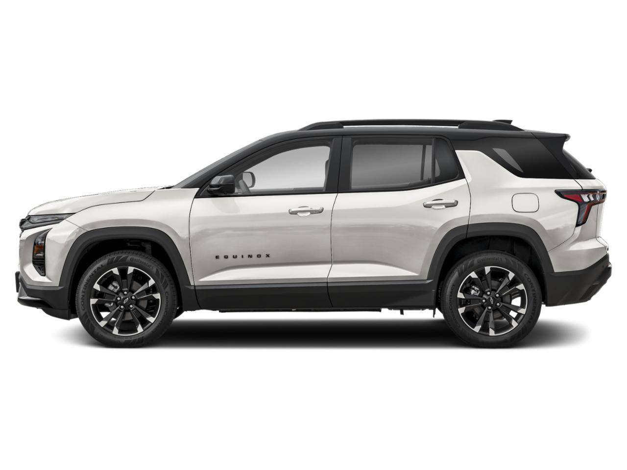 2027 Chevrolet Equinox Vehicle Photo