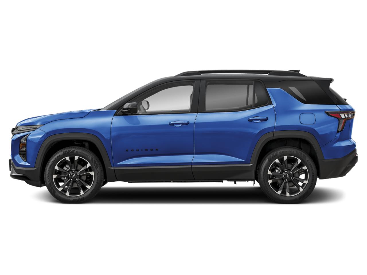 2027 Chevrolet Equinox Vehicle Photo