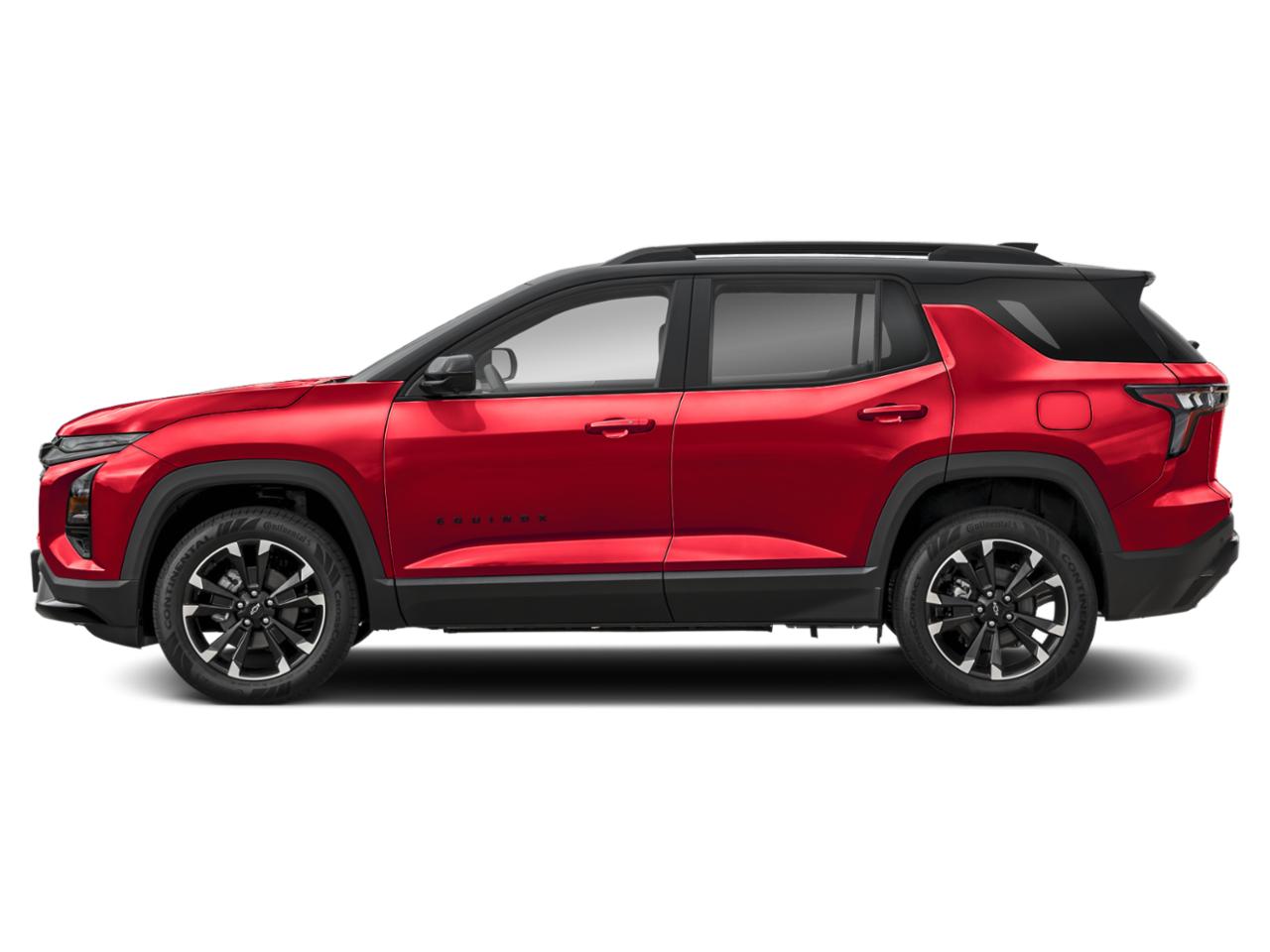 2027 Chevrolet Equinox Vehicle Photo