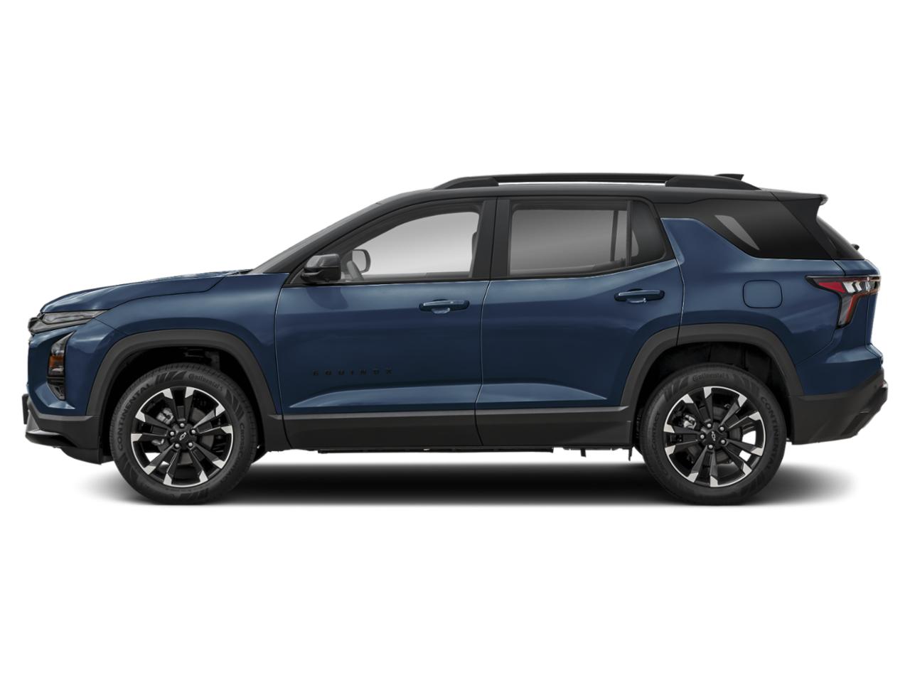 2027 Chevrolet Equinox Vehicle Photo