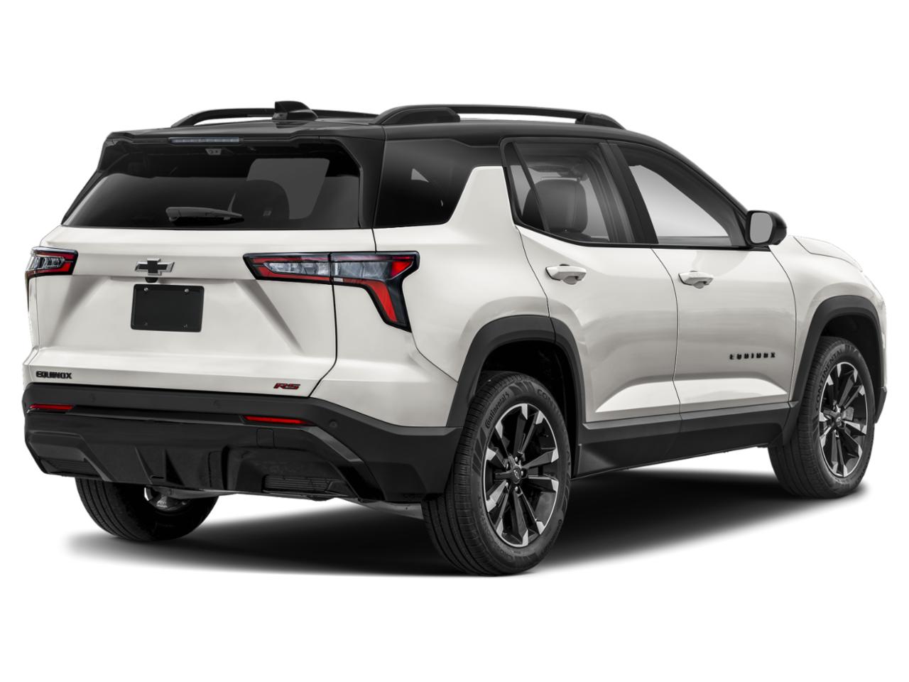 2027 Chevrolet Equinox Vehicle Photo