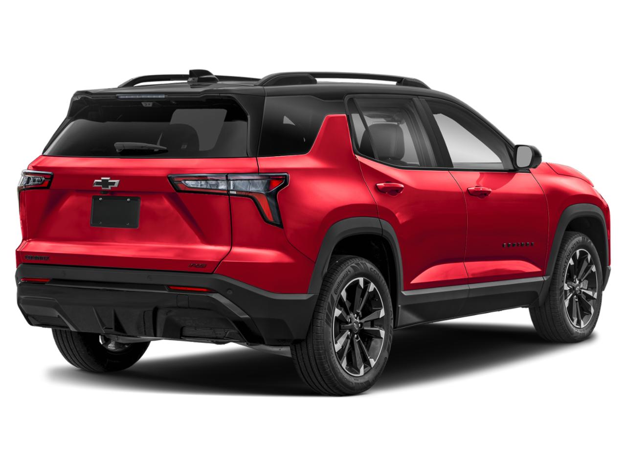 2027 Chevrolet Equinox Vehicle Photo