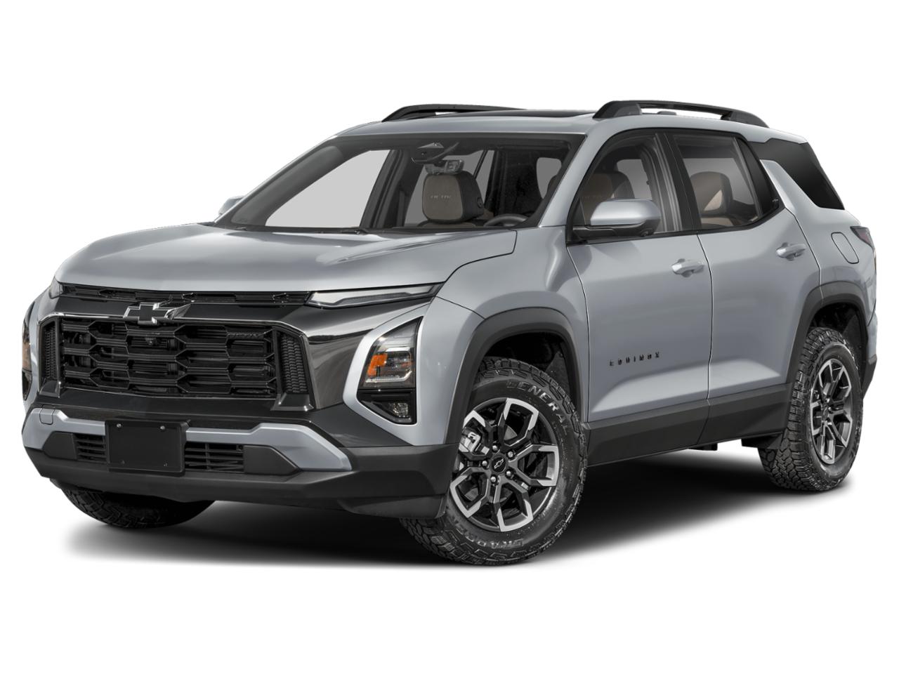 2027 Chevrolet Equinox Vehicle Photo in POOLER, GA 31322-3252