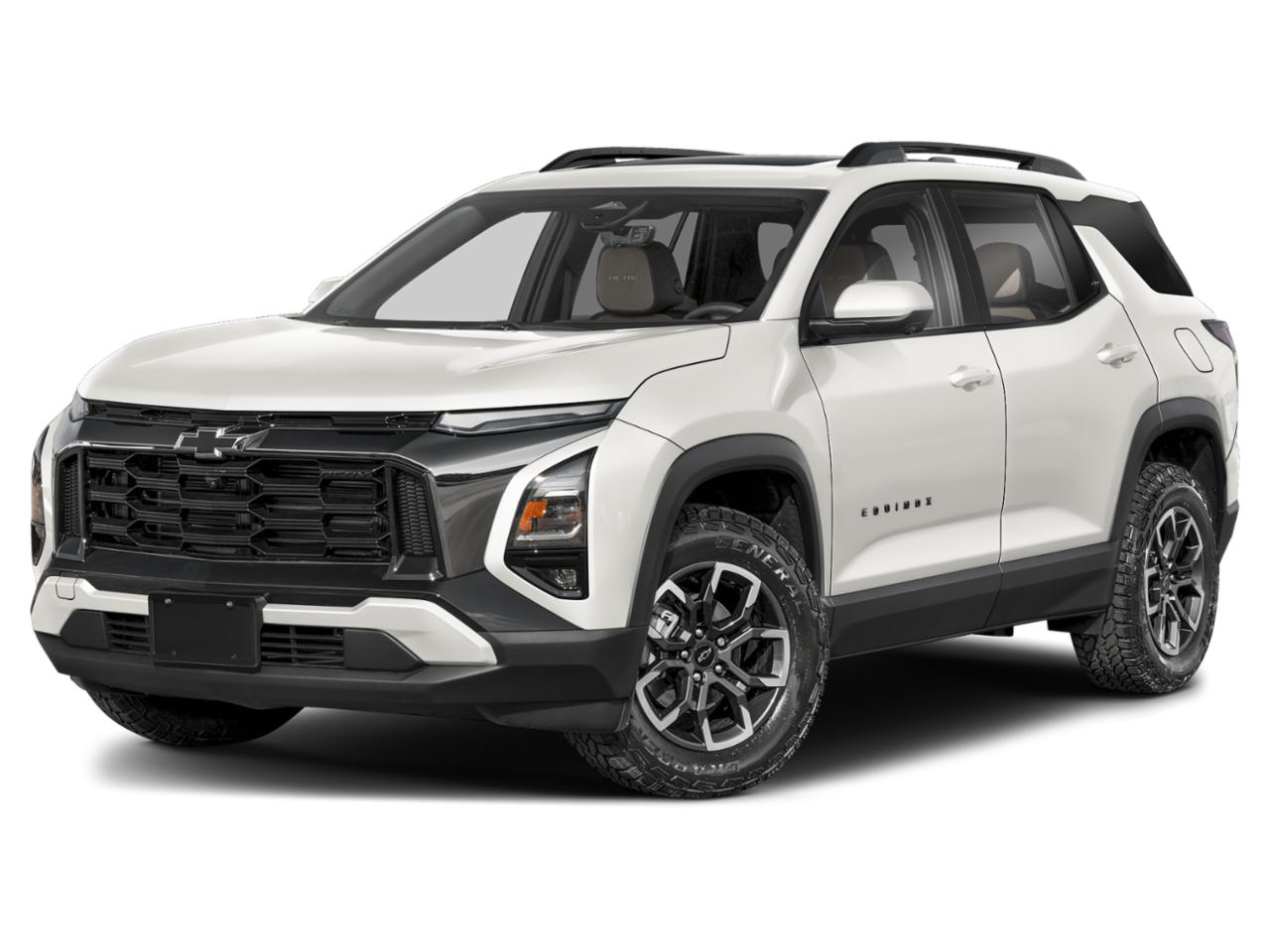 2027 Chevrolet Equinox Vehicle Photo in POOLER, GA 31322-3252