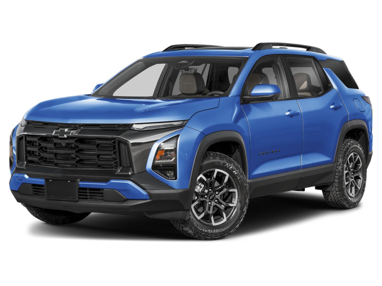 2027 Chevrolet Equinox Vehicle Photo