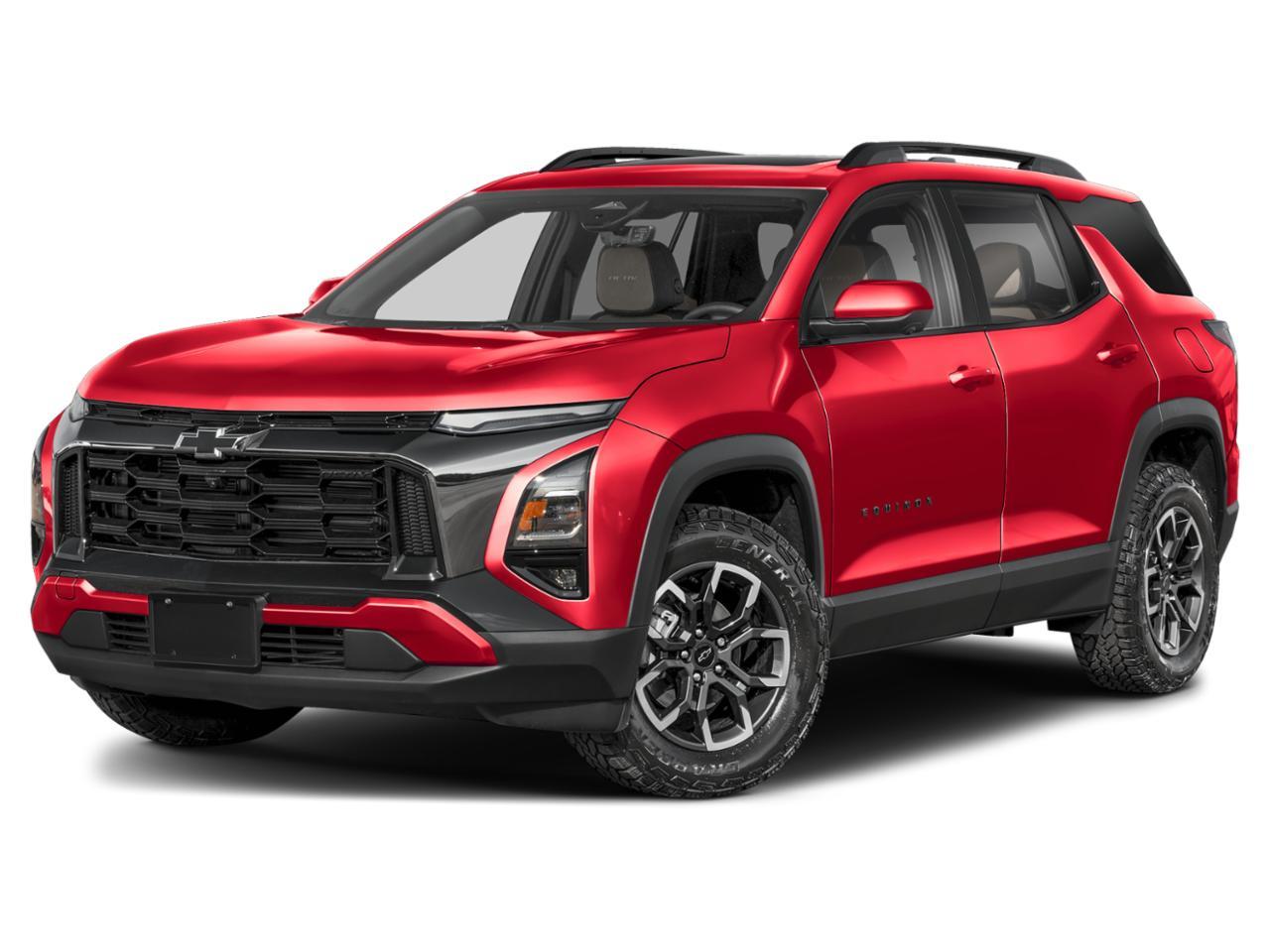 2027 Chevrolet Equinox Vehicle Photo