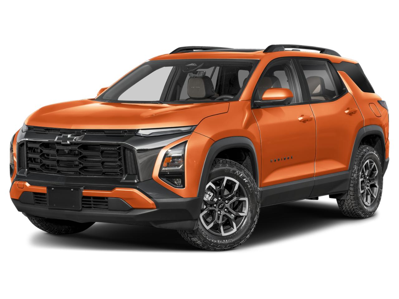 2027 Chevrolet Equinox Vehicle Photo