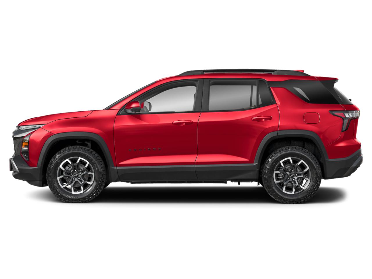 2027 Chevrolet Equinox Vehicle Photo
