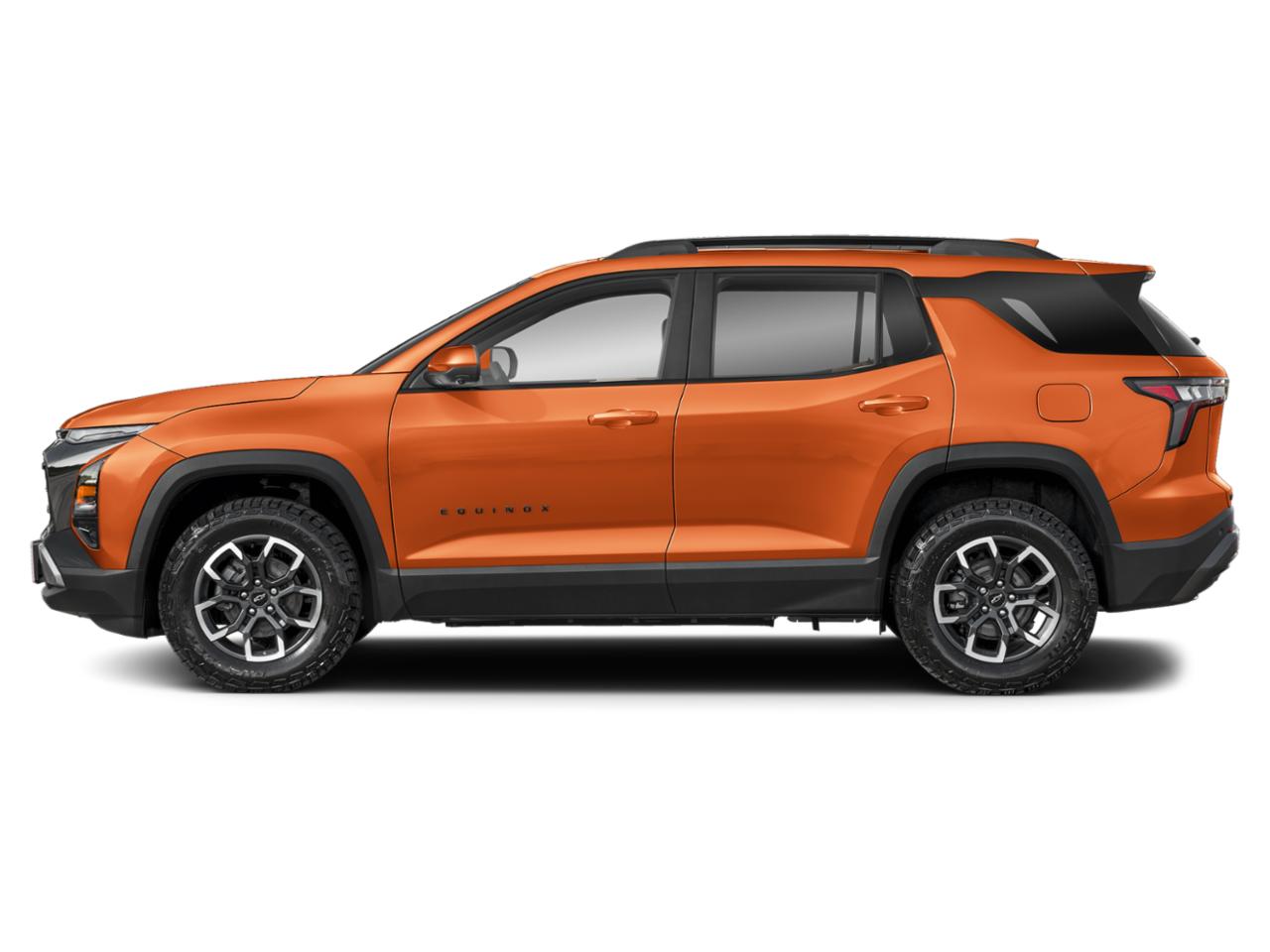2027 Chevrolet Equinox Vehicle Photo