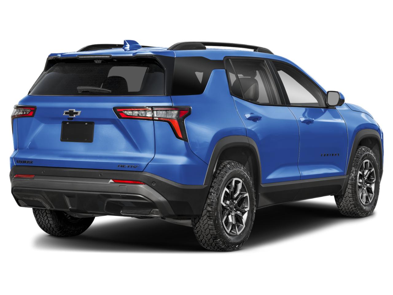 2027 Chevrolet Equinox Vehicle Photo