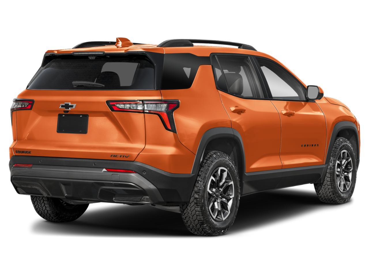 2027 Chevrolet Equinox Vehicle Photo