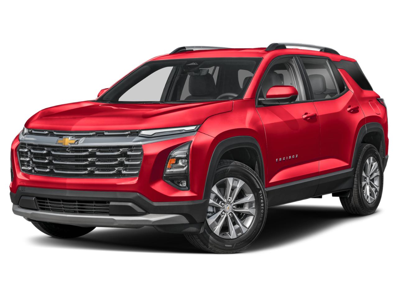2027 Chevrolet Equinox Vehicle Photo in POOLER, GA 31322-3252