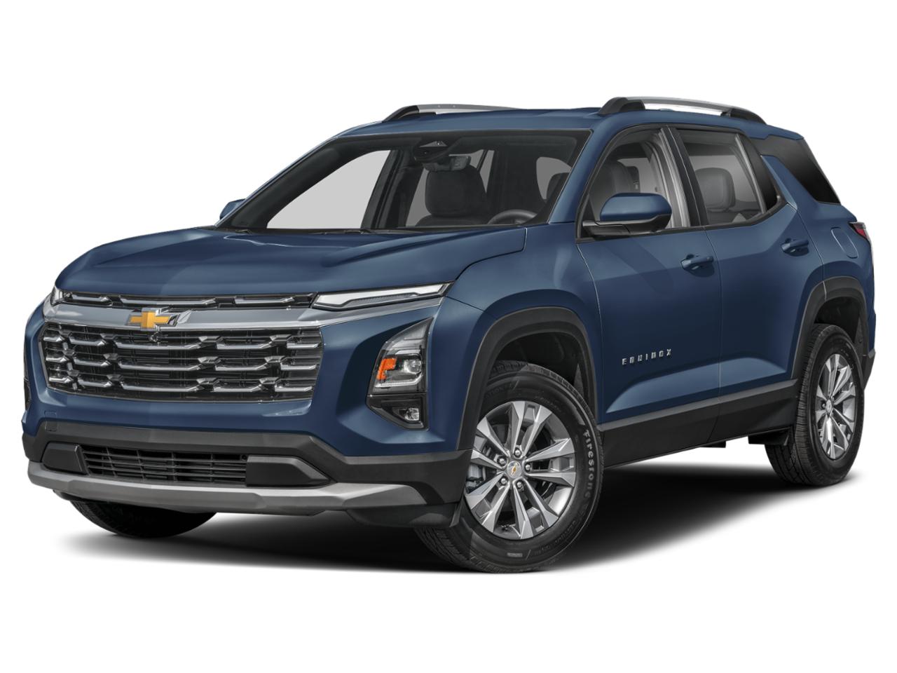 2027 Chevrolet Equinox Vehicle Photo