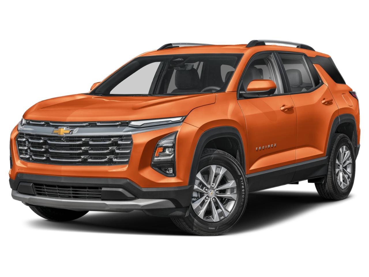 2027 Chevrolet Equinox Vehicle Photo