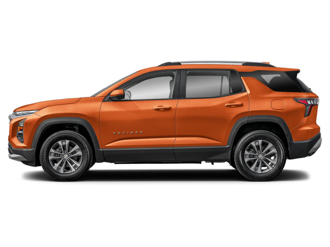 2027 Chevrolet Equinox Vehicle Photo