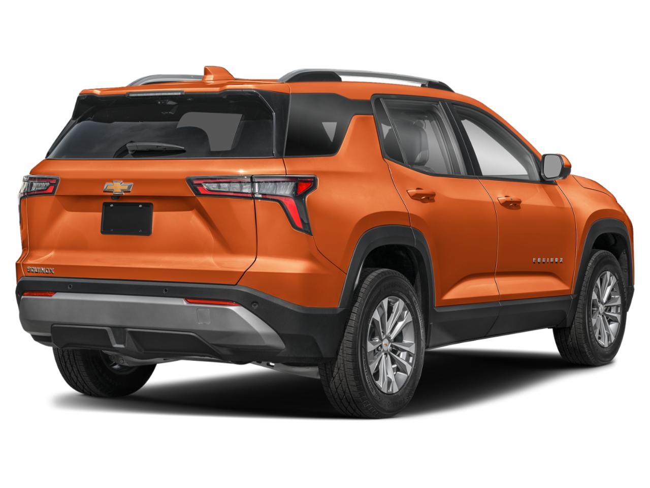 2027 Chevrolet Equinox Vehicle Photo