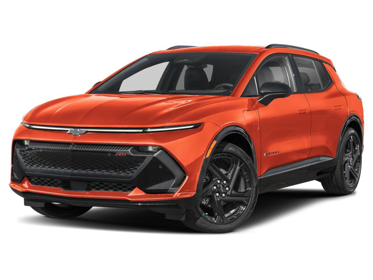 2027 Chevrolet Equinox EV Vehicle Photo