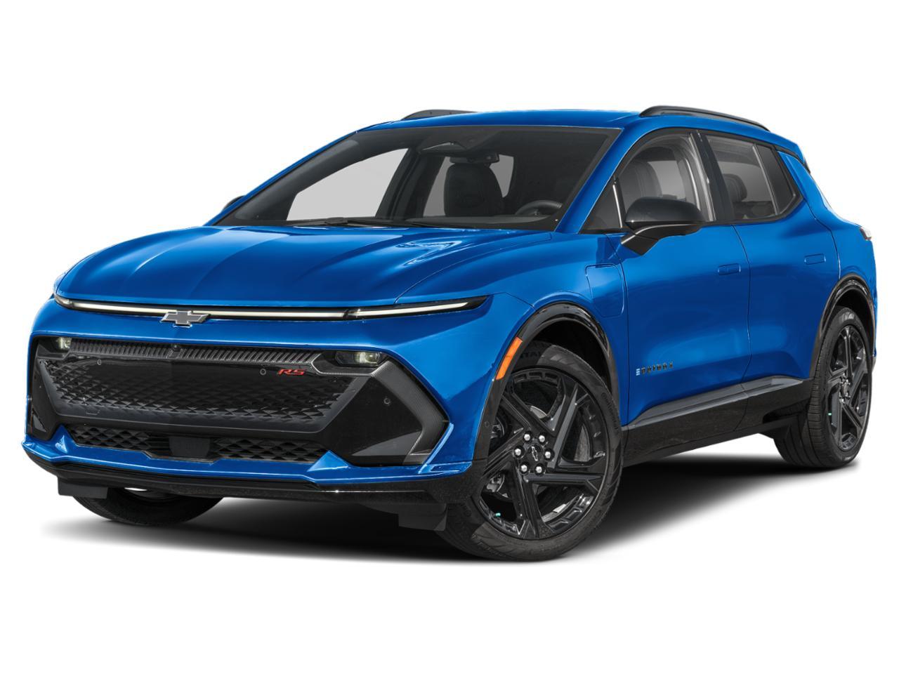 2027 Chevrolet Equinox EV Vehicle Photo