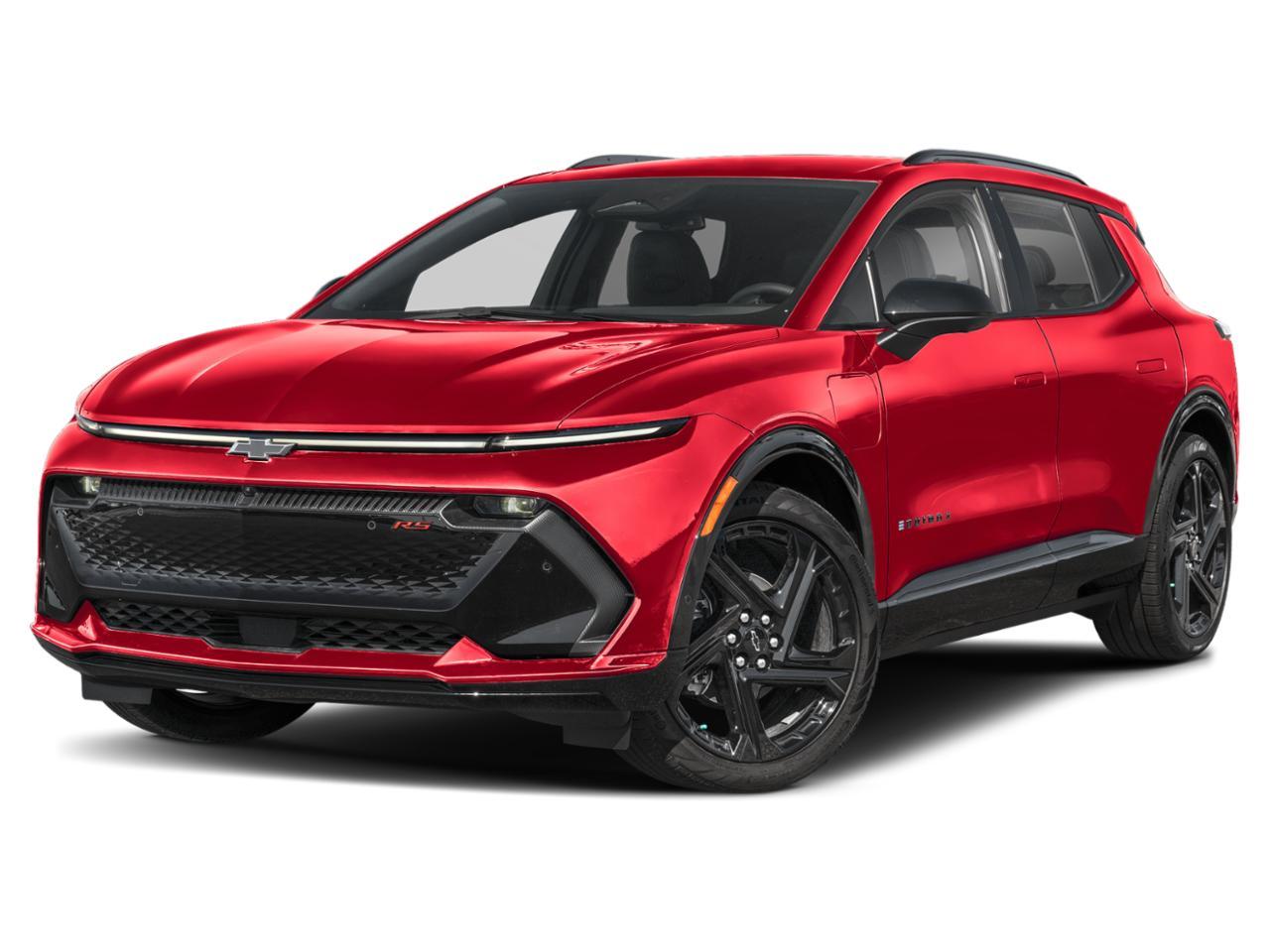 2027 Chevrolet Equinox EV Vehicle Photo