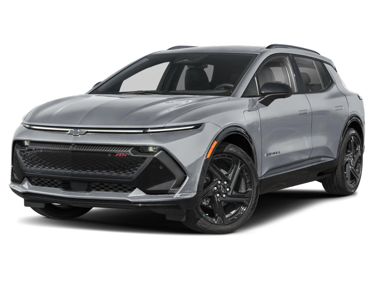 2027 Chevrolet Equinox EV Vehicle Photo