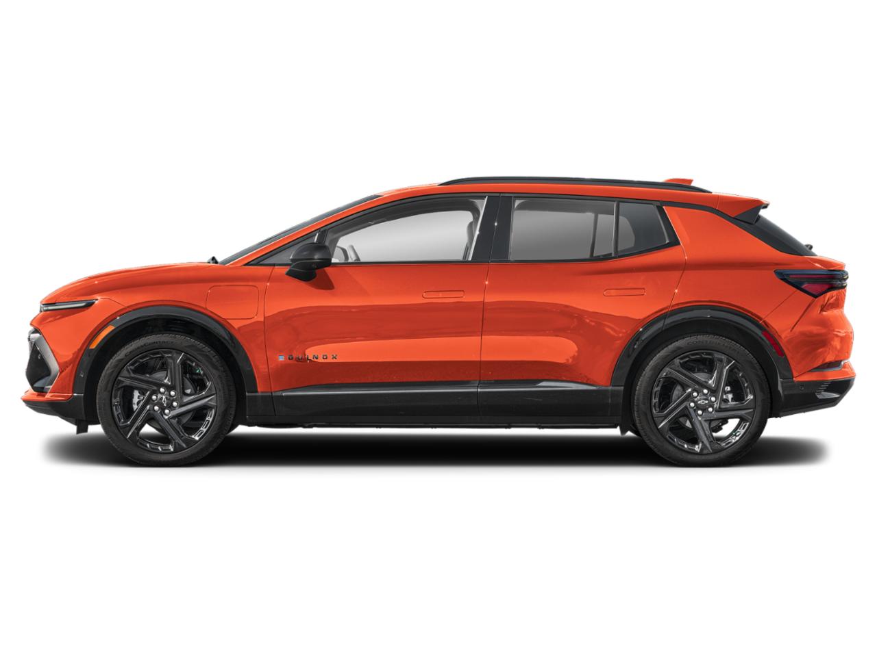 2027 Chevrolet Equinox EV Vehicle Photo