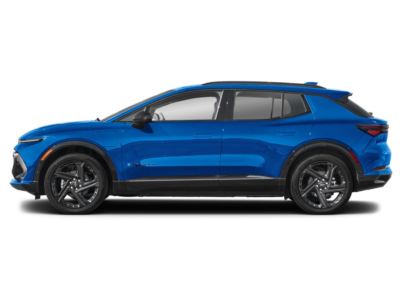 2027 Chevrolet Equinox EV Vehicle Photo