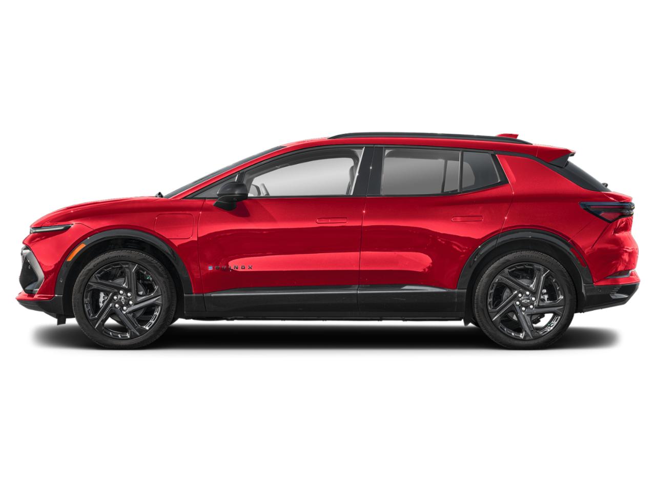 2027 Chevrolet Equinox EV Vehicle Photo