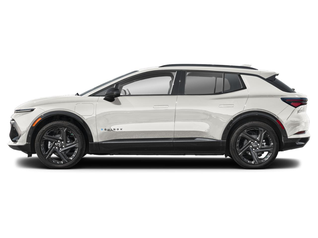 2027 Chevrolet Equinox EV Vehicle Photo