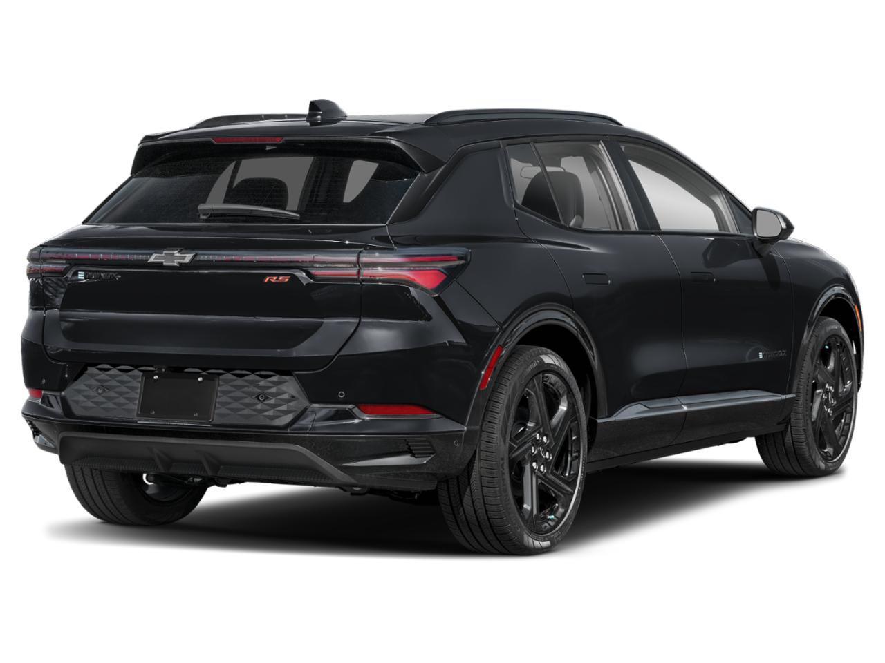 2027 Chevrolet Equinox EV Vehicle Photo