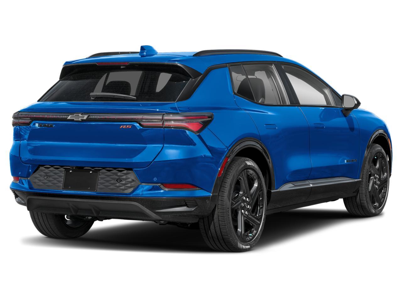 2027 Chevrolet Equinox EV Vehicle Photo