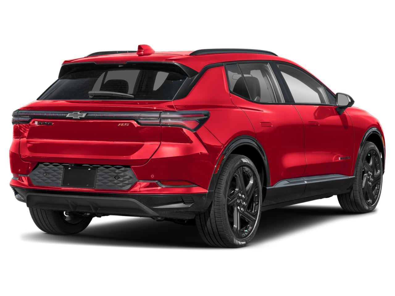 2027 Chevrolet Equinox EV Vehicle Photo