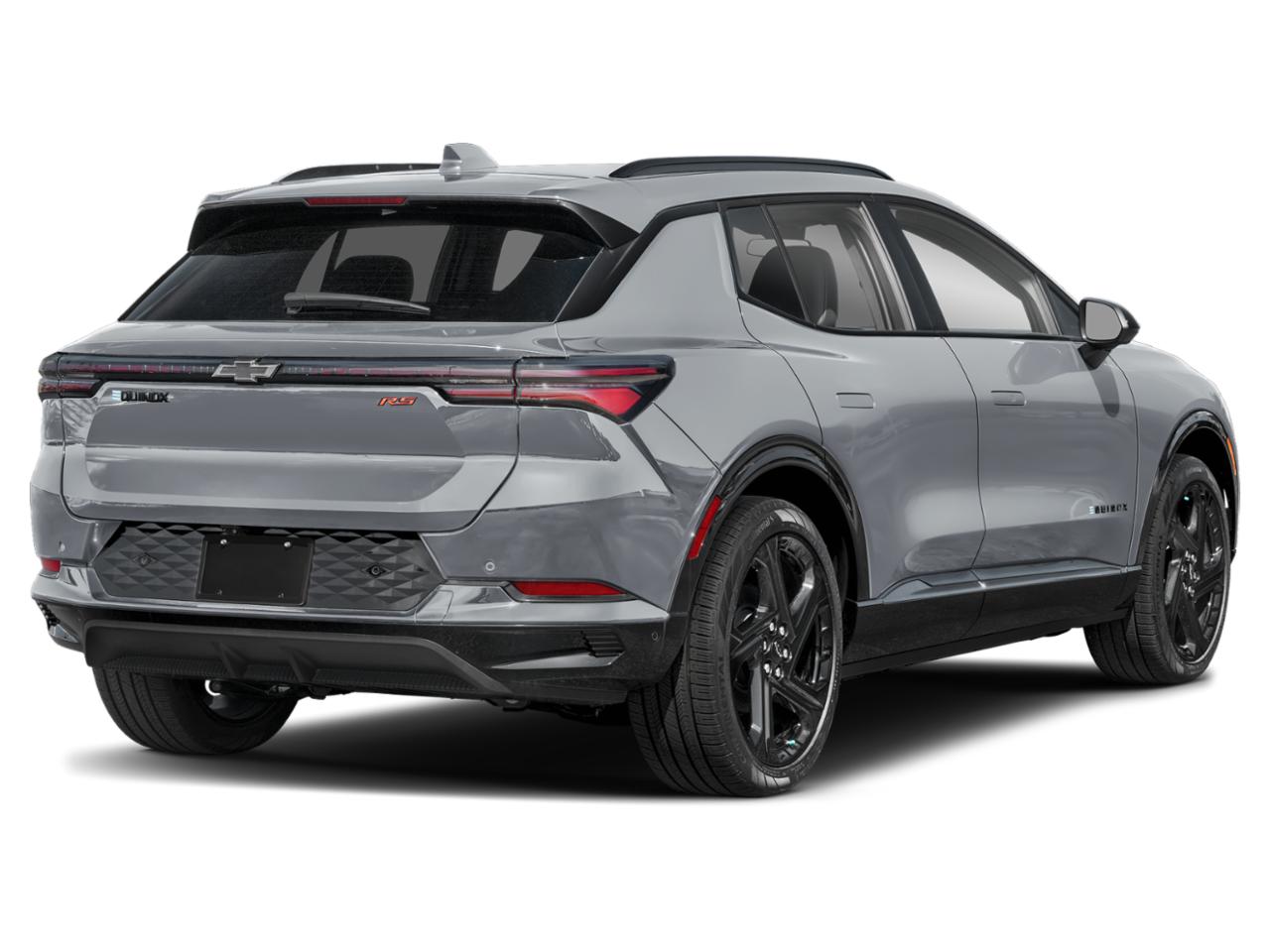 2027 Chevrolet Equinox EV Vehicle Photo