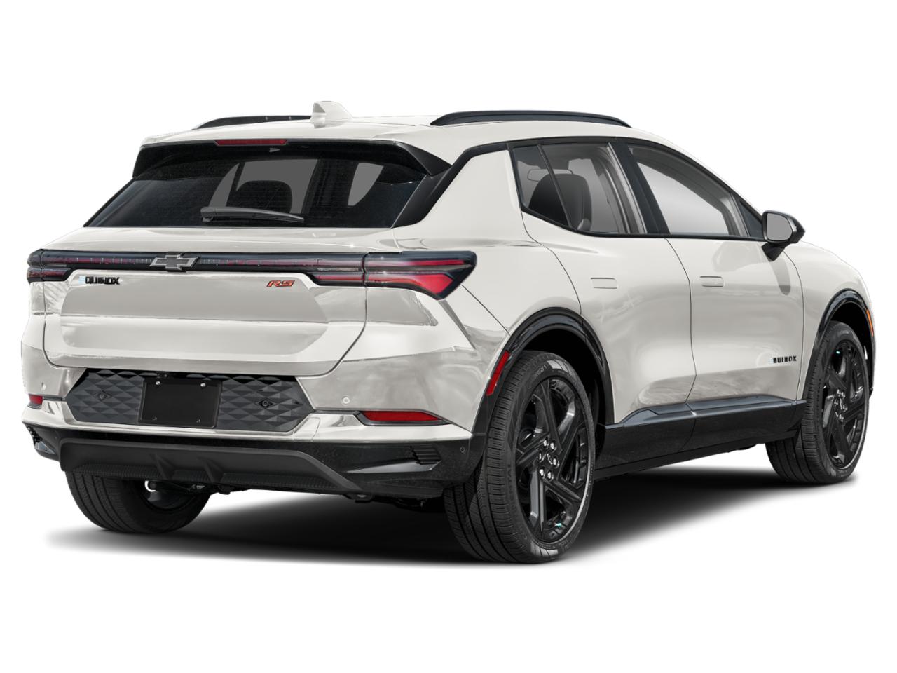 2027 Chevrolet Equinox EV Vehicle Photo