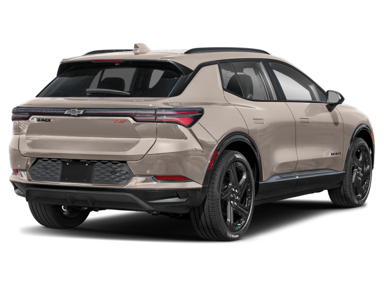 2027 Chevrolet Equinox EV Vehicle Photo