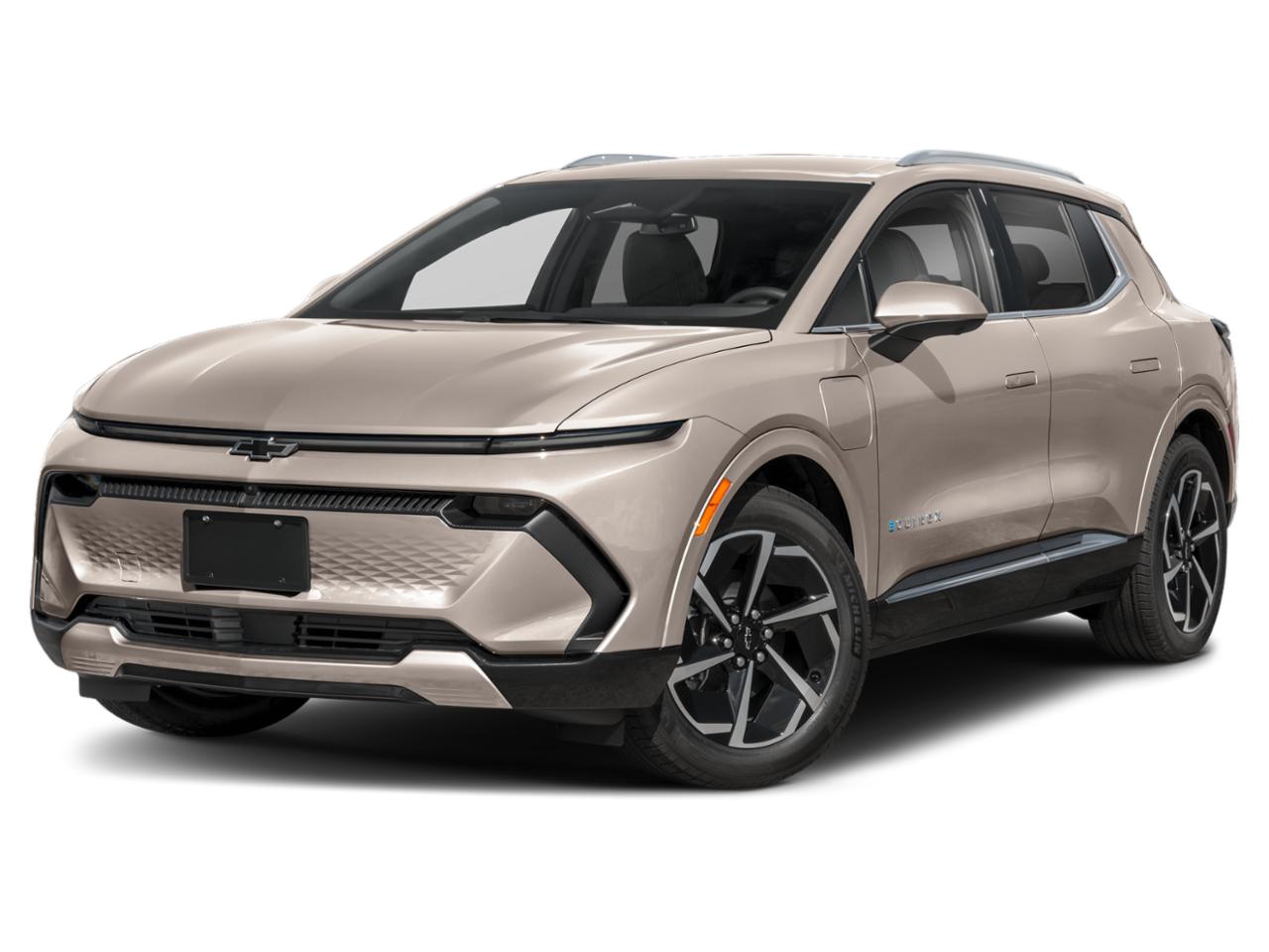 2027 Chevrolet Equinox EV Vehicle Photo