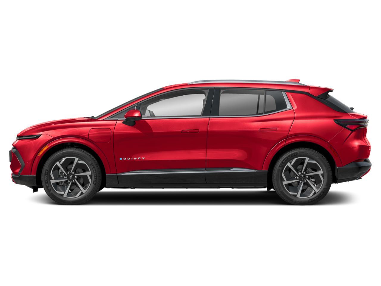 2027 Chevrolet Equinox EV Vehicle Photo