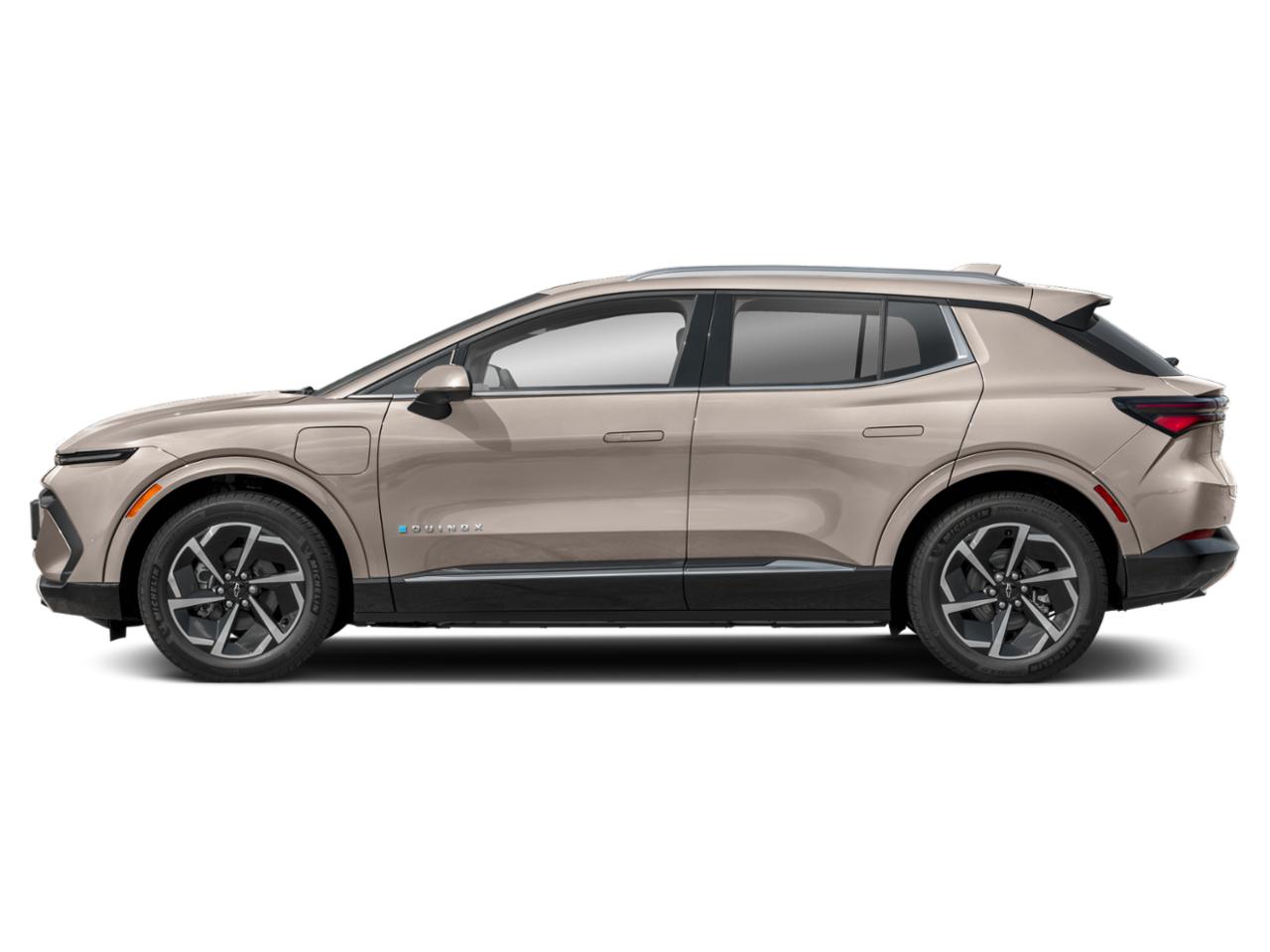 2027 Chevrolet Equinox EV Vehicle Photo