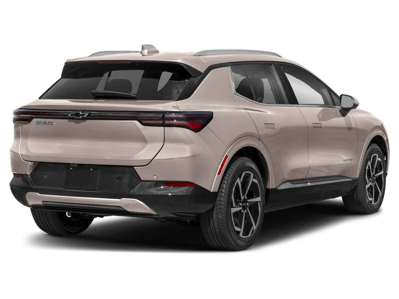 2027 Chevrolet Equinox EV Vehicle Photo