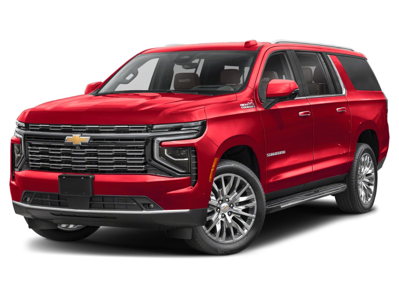 2027 Chevrolet Suburban Vehicle Photo