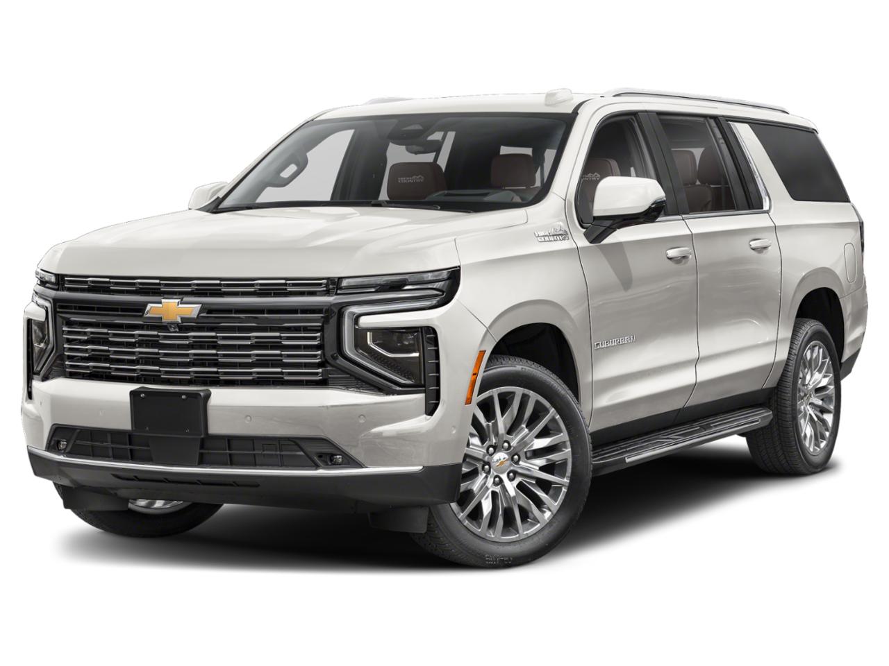 2027 Chevrolet Suburban Vehicle Photo