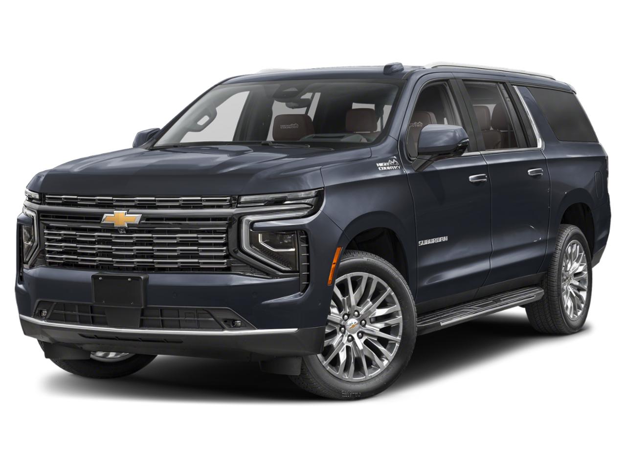 2027 Chevrolet Suburban Vehicle Photo