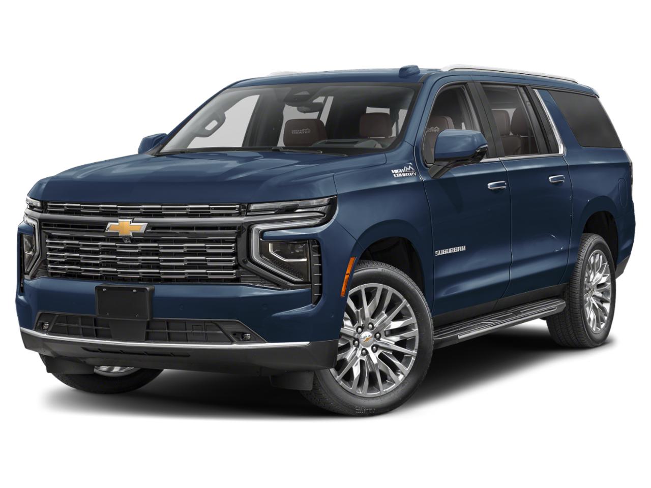 2027 Chevrolet Suburban Vehicle Photo