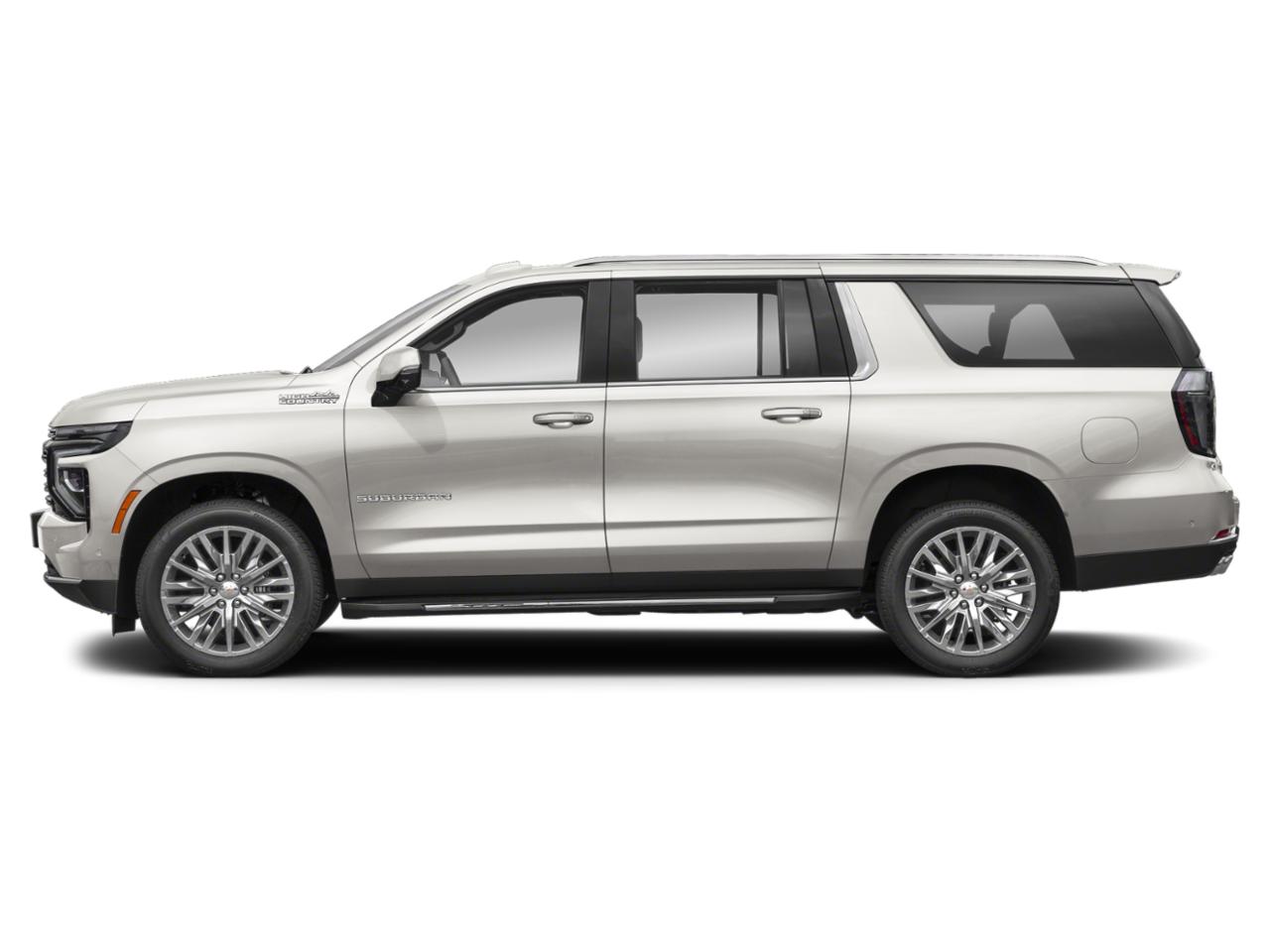 2027 Chevrolet Suburban Vehicle Photo